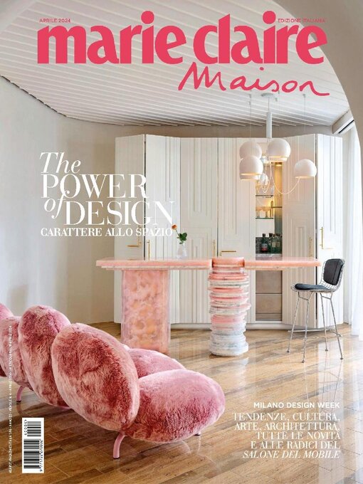 Title details for Marie Claire Maison Italia by Hearst Magazines Italia spa - Available